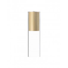 Плафон Nowodvorski 12053 Cameleon Cylinder M 10W IP20 золотий