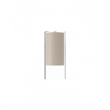 Плафон Nowodvorski 12054 Cameleon Cylinder S 10W IP20 бежевий