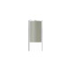Плафон Nowodvorski 12055 Cameleon Cylinder S 10W IP20 серо-зеленый
