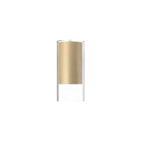 Плафон Nowodvorski 12057 Cameleon Cylinder S 10W IP20 золотий