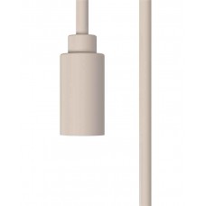 Дріт з патроном Nowodvorski 12074 Cameleon Cable G9 10W IP20 бежевий