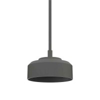 Дріт з патроном Nowodvorski 12095 Cameleon Cable 1.5m GX53 15W IP20 темно-сірий
