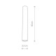 Плафон Nowodvorski 12124 Cameleon Eye L 10W IP20 терракотовый