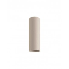 Плафон Nowodvorski 12145 Cameleon Fourty S 10W IP20 бежевий