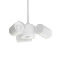 Дріт з патроном Nowodvorski 12190 Cameleon Cable 7m E27 25W IP20 білий