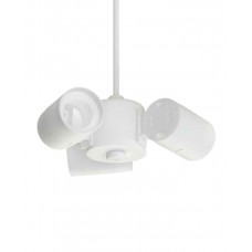 Дріт з патроном Nowodvorski 12185 Cameleon Cable 1.5m E27 25W IP20 білий