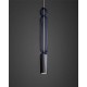 Плафон Nowodvorski 12211 Cameleon Singles A 10W IP20 синій