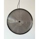 Подвесной светильник, люстра Nowodvorski 12231 Aura LED 1x22W 3000K 370Lm IP20 дымчатый