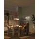 Плафон Nowodvorski 12433 Cameleon Havana M IP20 бежевий