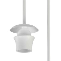 Проволока с патроном Nowodvorski 12517 Cameleon Cable PO/MO 7m E27 25W IP20 белый