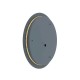 Бра, настенный светильник Nowodvorski 12664 Ring LED L 1x13W 3000K 160Lm IP20 светло-синий
