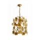 Люстра NB LIGHT 17212-cl99-pla70-cp028 IP20 золото