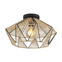 Люстра EGLO 43775 Adwickle IP20 черный