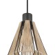 Люстра EGLO 43776 Adwickle IP20 черный