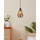 Люстра EGLO 43776 Adwickle IP20 черный