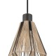 Люстра EGLO 43777 Adwickle IP20 черный