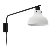 Бра EGLO 43843 Matlock IP20 черный