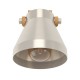 Бра EGLO 43948 Cawton IP20 коричневый, никель/хром