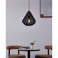 Люстра EGLO 43994 Dolwen IP20 черный