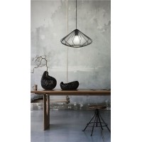 Люстра EGLO 43995 Dolwen IP20 чорний
