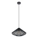 Люстра EGLO 43995 Dolwen IP20 чорний