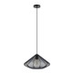 Люстра EGLO 43995 Dolwen IP20 чорний