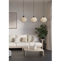 Люстра EGLO 44001 Midsumer IP20 черный