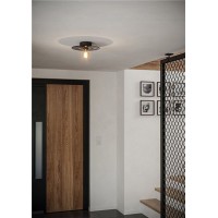 Люстра EGLO 44028 Lintmill IP20 черный