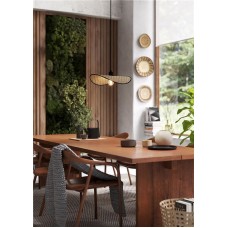 Люстра EGLO 44044 Marywell IP20 чорний