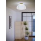Люстра EGLO 44063 Summerhill IP20 коричневий