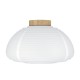 Люстра EGLO 44063 Summerhill IP20 коричневий