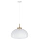 Люстра EGLO 44064 Summerhill IP20 коричневий
