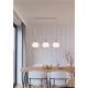 Люстра EGLO 44066 Summerhill IP20 коричневий