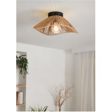 Люстра EGLO 44071 Lavister IP20 чорний