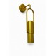Бра NB LIGHT 70901-cl10-pla000-cp000 Optika IP20 золото