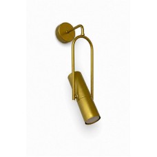 Бра NB LIGHT 70901-cl10-pla000-cp000 Optika IP20 золото