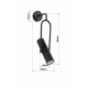 Бра NB LIGHT 70901-cl10-pla000-cp000 Optika IP20 золото