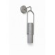 Бра NB LIGHT 70901-cl204-pla000-cp000 Optika IP20 серый