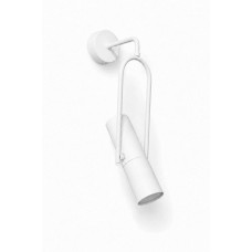 Бра NB LIGHT 70901-cl6-pla000-cp000 Optika IP20 білий