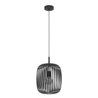 Люстра EGLO 900494 Romazzina IP20 черный