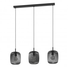Люстра EGLO 900495 Romazzina IP20 чорний
