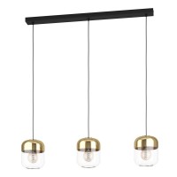 Люстра EGLO 900551 Maryvilla IP20 черный