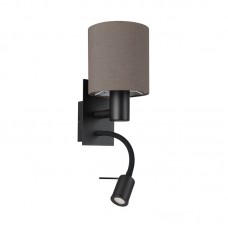Бра EGLO 900701 Pasteri IP20 черный