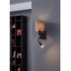 Бра EGLO 900701 Pasteri IP20 черный