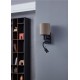 Бра EGLO 900701 Pasteri IP20 черный