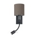 Бра EGLO 900701 Pasteri IP20 черный