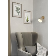 Бра EGLO 900711 Arrecife IP20 коричневий, бежевий