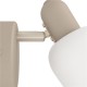 Бра EGLO 900714 Corato IP20 бежевий
