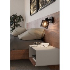 Бра EGLO 900739 Segovia IP20 черный