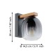 Бра EGLO 900826 Filago IP20 черный, коричневый